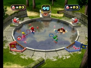 Кадры и скриншоты Mario Party 4
