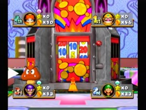 Кадры и скриншоты Mario Party 4