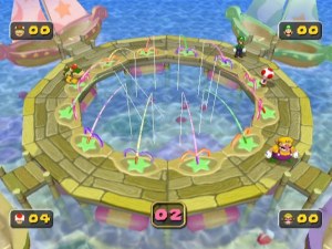 Кадры и скриншоты Mario Party 5