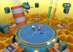 Кадры и скриншоты Mario Party 7