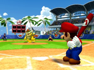 Кадры и скриншоты Mario Superstar Baseball