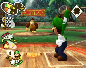 Кадры и скриншоты Mario Superstar Baseball