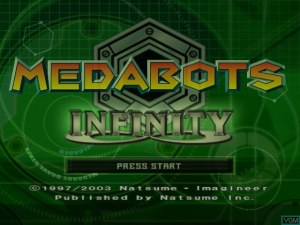 Кадры и скриншоты Medabots: Infinity
