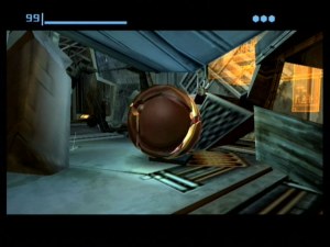 Кадры и скриншоты Metroid Prime
