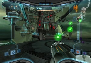 Кадры и скриншоты Metroid Prime 2: Echoes