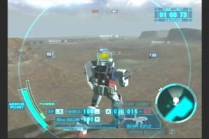 Кадры и скриншоты Mobile Suit Gundam: The Ace Pilot