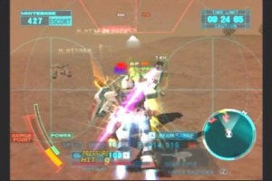 Кадры и скриншоты Mobile Suit Gundam: The Ace Pilot
