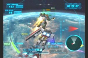 Кадры и скриншоты Mobile Suit Gundam: The Ace Pilot