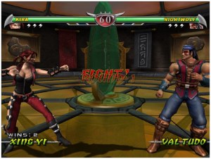 Кадры и скриншоты Mortal Kombat: Deception