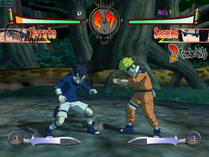 Кадры и скриншоты Naruto: Clash of Ninja