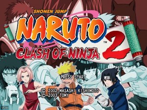 Кадры и скриншоты Naruto: Clash of Ninja 2