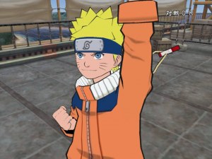 Кадры и скриншоты Naruto: Gekitou Ninja Taisen! 3