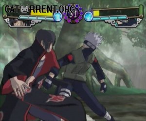 Кадры и скриншоты Naruto: Gekitou Ninja Taisen! 4