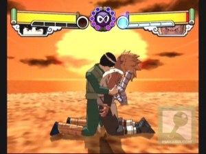 Кадры и скриншоты Naruto: Gekitou Ninja Taisen! 4