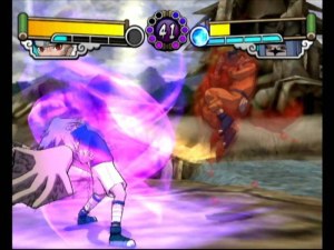 Кадры и скриншоты Naruto: Gekitou Ninja Taisen! 4