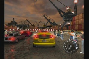 Кадры и скриншоты Need for Speed Underground 2