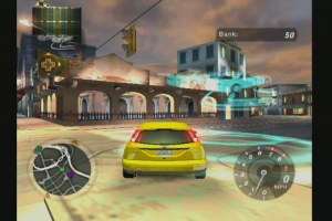 Кадры и скриншоты Need for Speed Underground 2