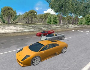 Кадры и скриншоты Need for Speed: Hot Pursuit 2