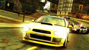 Кадры и скриншоты Need for Speed: Most Wanted