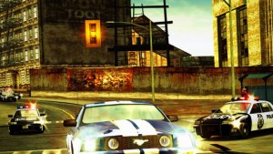 Кадры и скриншоты Need for Speed: Most Wanted