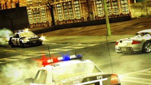 Кадры и скриншоты Need for Speed: Most Wanted