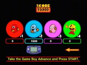 Кадры и скриншоты Pac-Man vs.