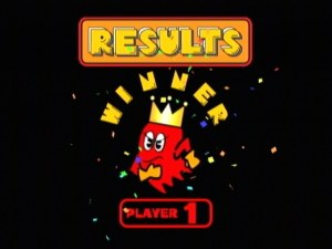 Кадры и скриншоты Pac-Man vs.