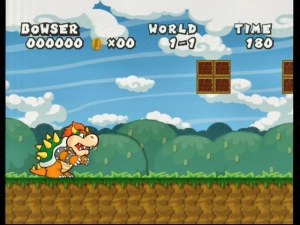 Кадры и скриншоты Paper Mario: The Thousand-Year Door