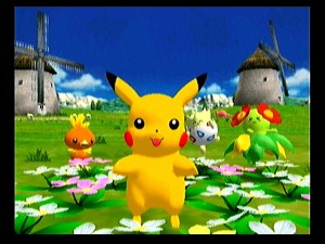 Кадры и скриншоты Pokemon Channel