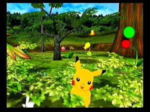 Кадры и скриншоты Pokemon Channel