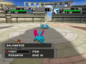 Кадры и скриншоты Pokemon XD: Gale of Darkness