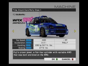 Кадры и скриншоты R: Racing Evolution