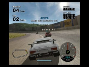 Кадры и скриншоты R: Racing Evolution