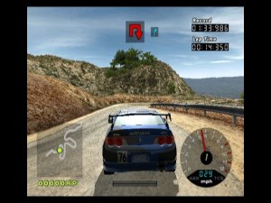 Кадры и скриншоты R: Racing Evolution