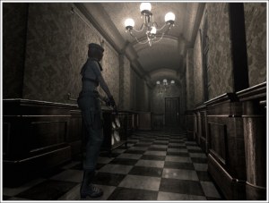 Кадры и скриншоты Resident Evil