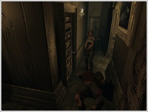 Кадры и скриншоты Resident Evil