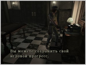 Кадры и скриншоты Resident Evil