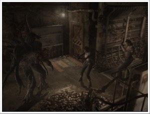 Кадры и скриншоты Resident Evil 0