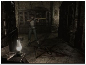 Кадры и скриншоты Resident Evil 0