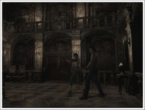 Кадры и скриншоты Resident Evil 0