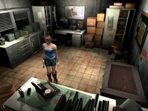 Кадры и скриншоты Resident Evil 3: Nemesis