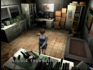 Кадры и скриншоты Resident Evil 3: Nemesis