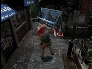 Кадры и скриншоты Resident Evil 3: Nemesis