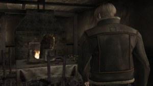 Кадры и скриншоты Resident Evil 4