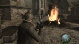 Кадры и скриншоты Resident Evil 4