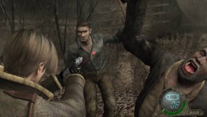 Кадры и скриншоты Resident Evil 4