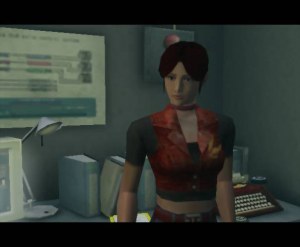 Кадры и скриншоты Resident Evil Code: Veronica X