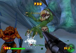 Кадры и скриншоты Serious Sam: Next Encounter