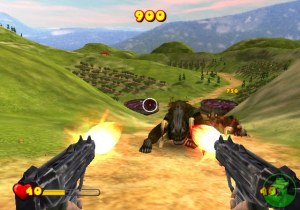 Кадры и скриншоты Serious Sam: Next Encounter