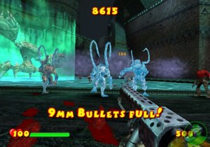 Кадры и скриншоты Serious Sam: Next Encounter